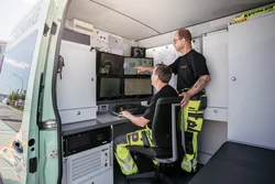 Rohrreinigung in Bergrheinfeld bei verstopftem Abfluss