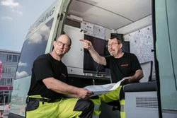 Kanal und Rohrreinigung in Bergrheinfeld